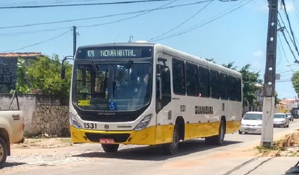 Empresas de ônibus de Natal analisam projeto de licitação para transporte público