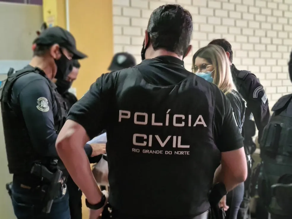 Polícia Civil do RN realiza “Operação Braço Direito” contra fraude tributária e sonegação fiscal