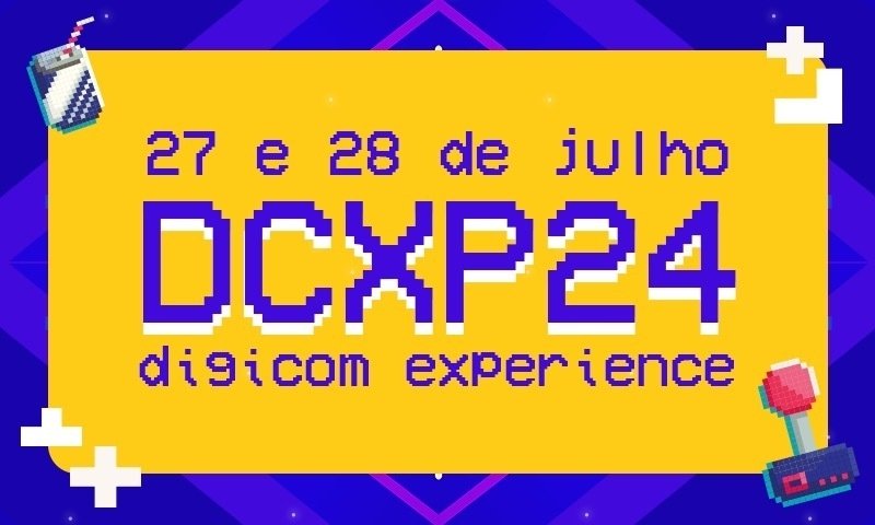 Segunda edição do DCXP 2024 acontece em julho no Teatro Riachuelo