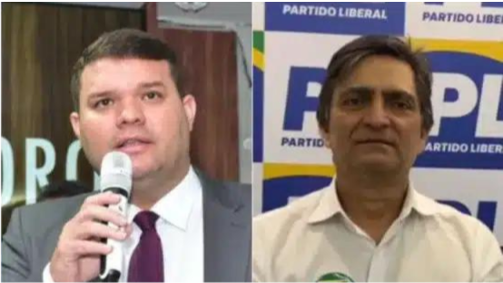 Com fardos nos palanques, Lawrence e Genivan caminham para obterem votações sofríveis