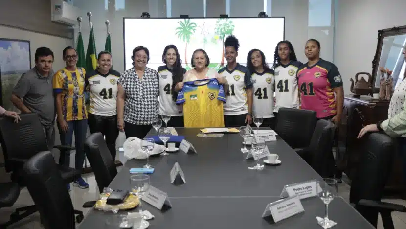 Governo do RN destina R$ 250 mil para futebol feminino do RN