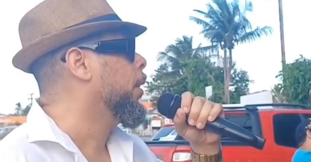 Grilão do Brega faz show em Natal neste fim de semana