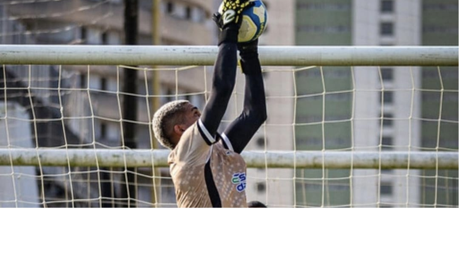 ABC Anuncia contratação de goleiro  para a Série C