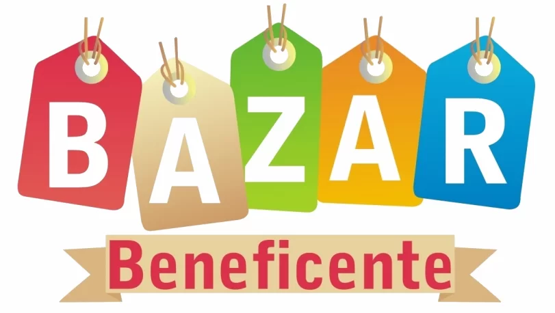 Bazar Beneficente está recebendo doações