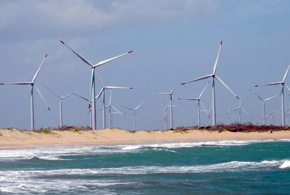 Rio Grande do Norte celebra 10 GW de capacidade eólica instalado com evento histórico