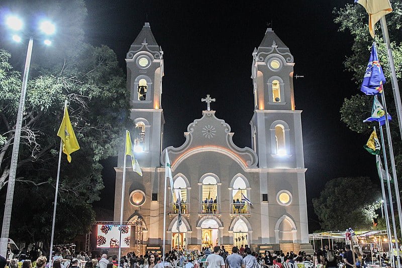 Festa de Sant’Ana de Caicó 2024 registra aumento econômico de 37,3% e movimenta R$ 108,4 milhões