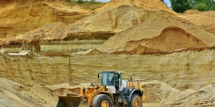 Produção mineral do RN alcança R$ 3,1 bilhões em uma década