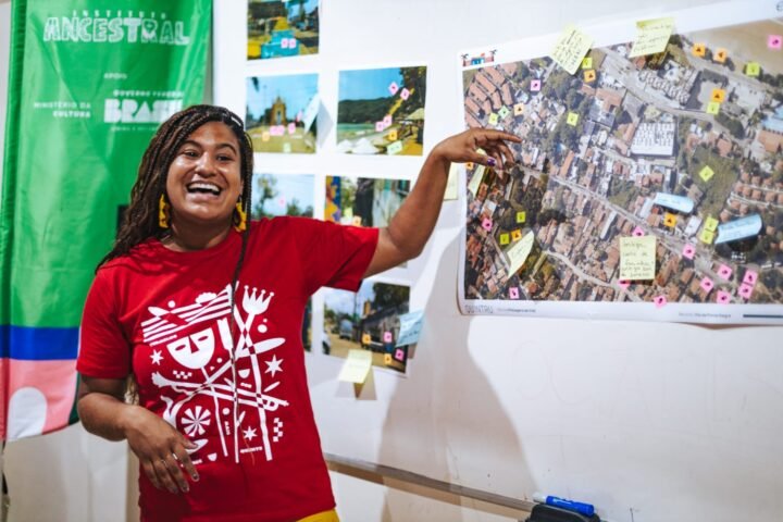 Lia Araújo é eleita presidenta do conselho comunitário de Ponta Negra