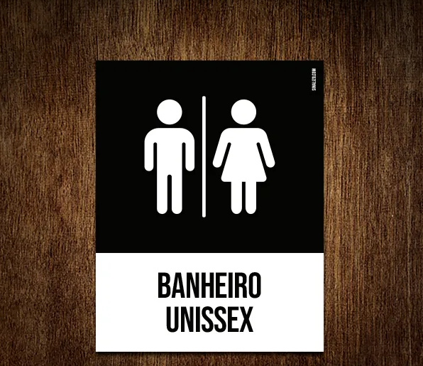 Projeto que proíbe banheiros unissex no RN é aprovado