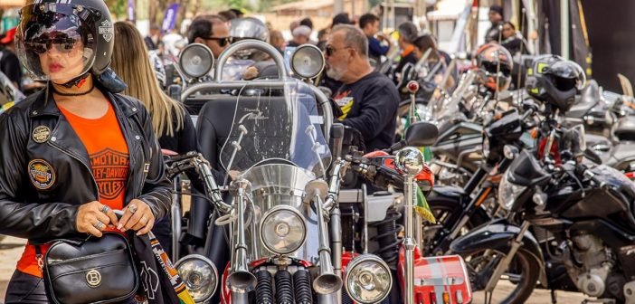 Parelhas recebe um dos mais tradicionais Moto Fests da região do Seridó