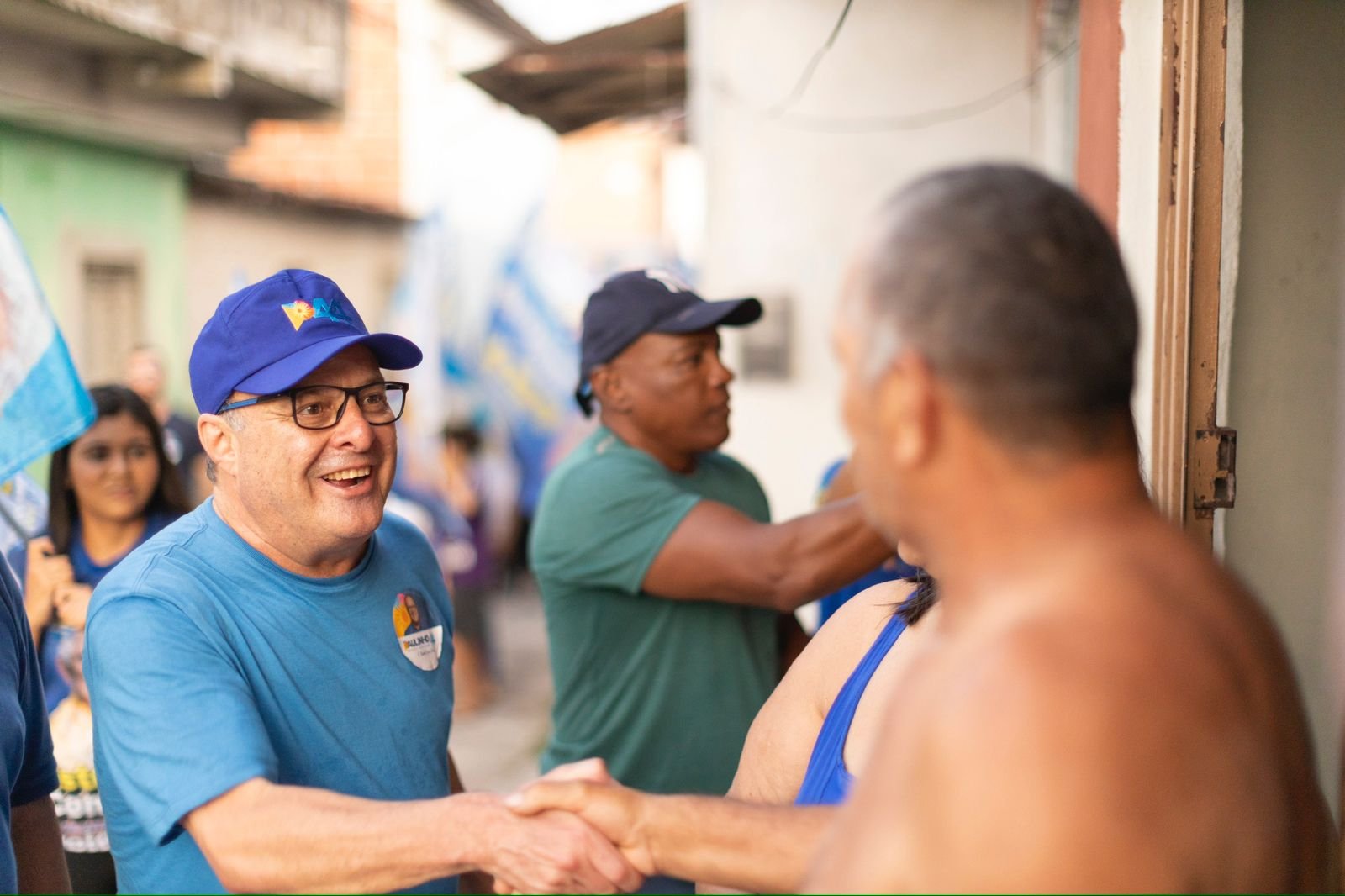 Levantamento da EXAME: Paulinho Freire cresce e chega ao primeiro lugar para Prefeitura de Natal