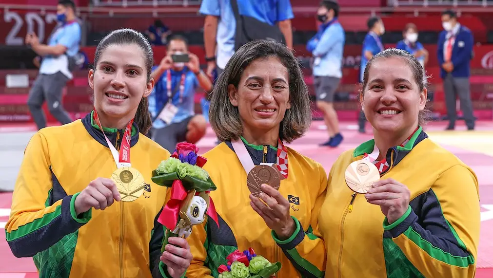 Brasil já conquistou 30 medalhas, 9 são ouros