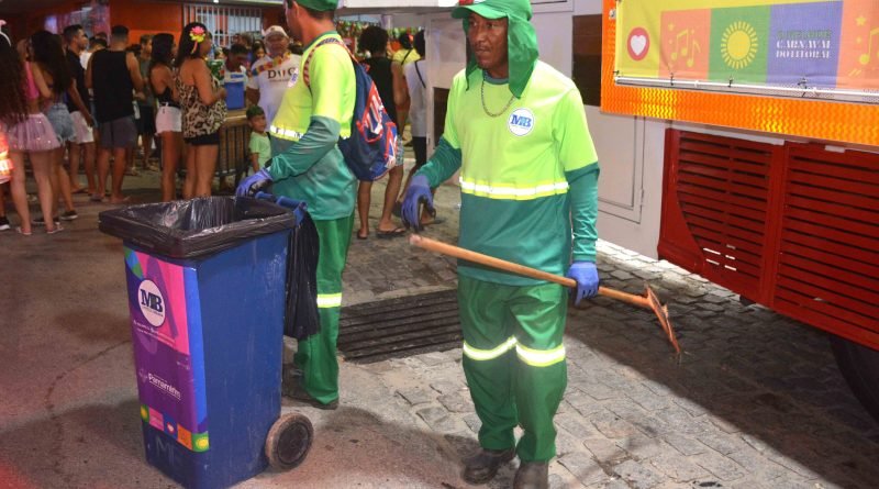 Parnamirim conquista 6ª colocação nacional no Índice de Sustentabilidade da Limpeza Urbana