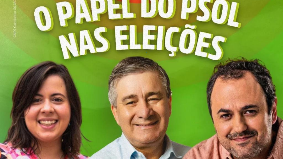 Deputados Federais do PSOL vêm a Natal apoiar candidatos