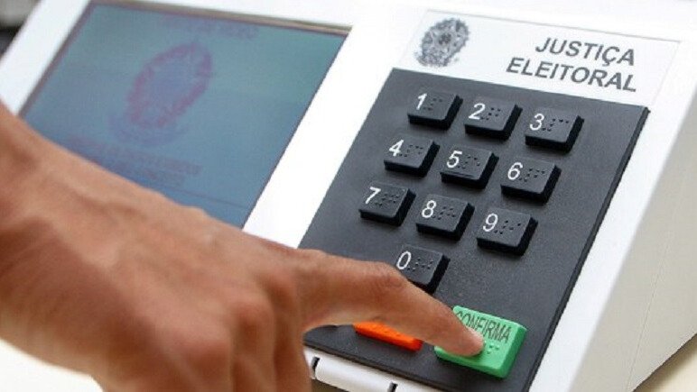 Desde ontem eleitores não podem ser presos ou detidos