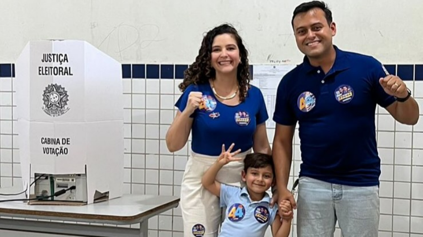 Thiago Marques já era apontado como presidente da Câmara Municipal desde a pré-campanha