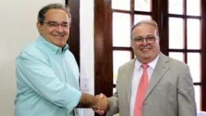 Secretário de Saúde diz que dívidas herdadas de Álvaro Dias dificultam investimentos