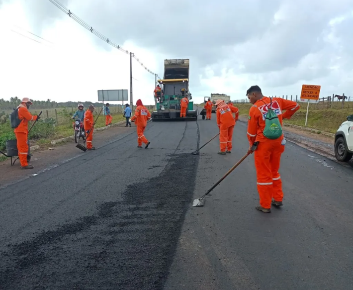 RN-003: acesso à Praia de Pipa será entregue em dezembro