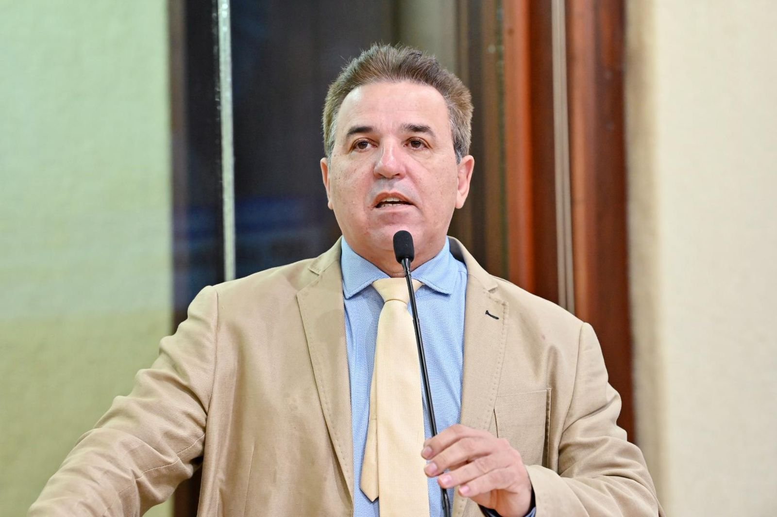 Deputado Luiz Eduardo é escolhido relator da Lei Orçamentária Anual na Assembleia Legislativa