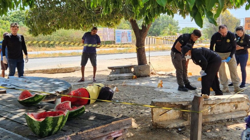 Mossoró registra um homicídio na manhã de hoje