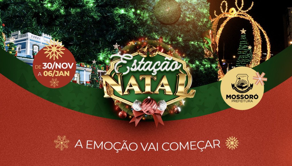 Lista de comerciantes habilitados para o “Estação Natal” 2024