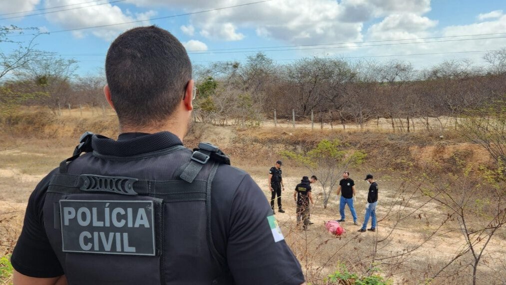 Homem é assassinado na manhã de hoje (22) em Mossoró