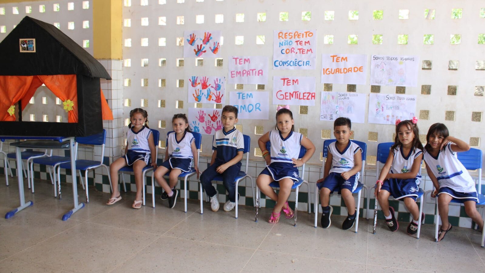 III Semana de Arte e Cultura destaca protagonismo da educação infantil na zona rural de Mossoró