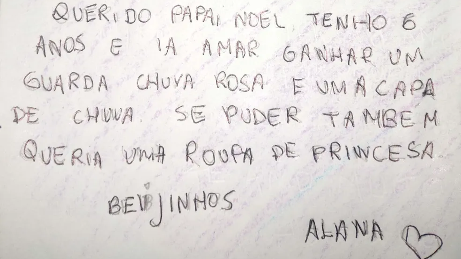 Papai Noel dos Correios: RN inicia campanha com adoção de cartinhas e celebração dos 35 anos