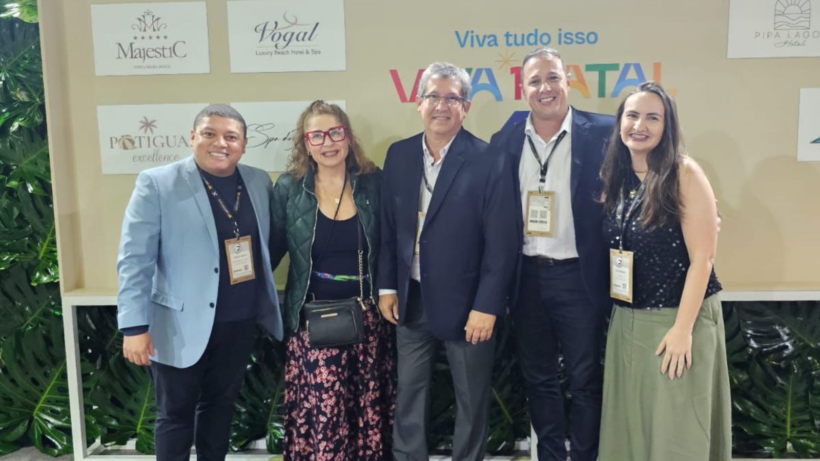 ABIH-RN participa da 36ª edição do Festival de Turismo de Gramado