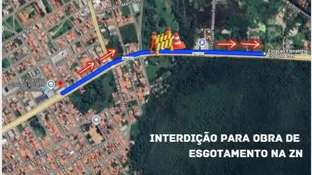 Trânsito do viaduto do 4º centenário em Natal sofre alterações para testes do DNIT