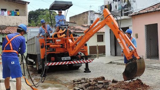 Bairros de Mossoró estão com abastecimento de água temporariamente suspenso