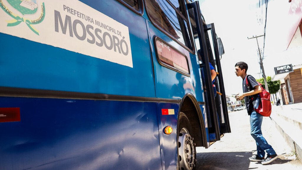 Mossoró contará com transporte público gratuito para estudantes que farão o ENEM