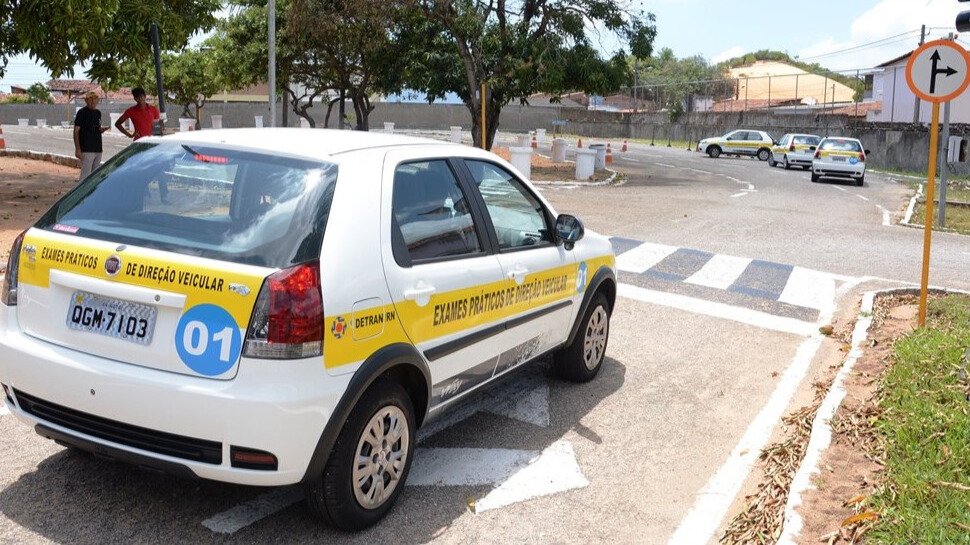 Detran anuncia mutirões para aplicação de testes práticos de direção veicular