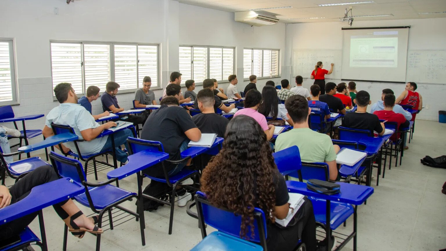 Ufersa abre processo seletivo de reingresso para alunos que desejam retomar seus estudos em 2025