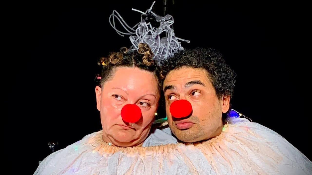 A Máscara de Teatro apresenta hoje (16) o espetáculo “Desassossego”