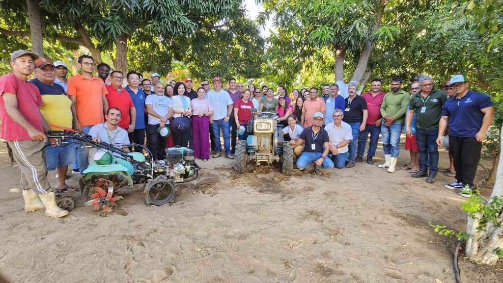 Residência Tecnológica Brasil-China promete revolucionar agricultura familiar no RN