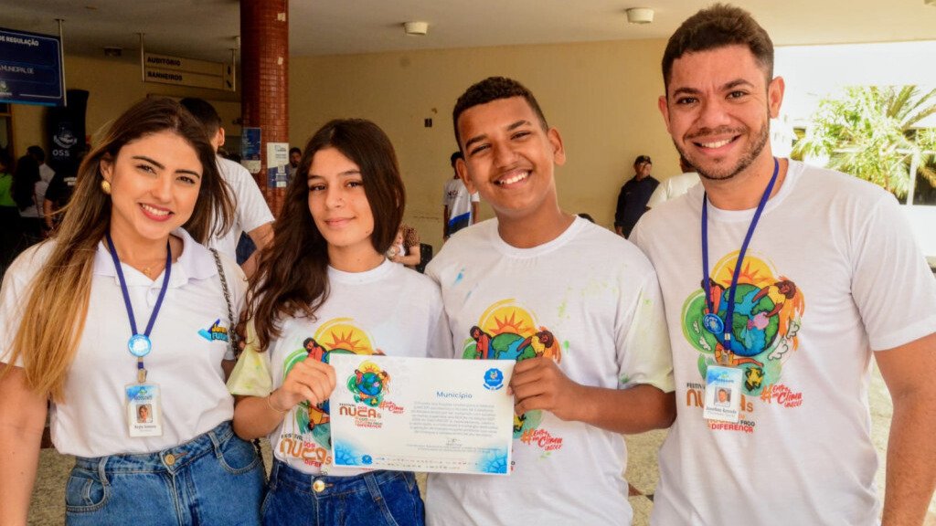 Mossoró celebra conquista do Selo UNICEF 2024 em cerimônia no Centro Administrativo