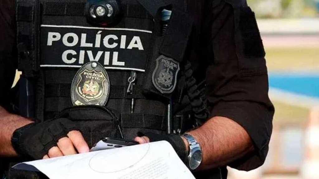 Homem é preso na manhã desta quarta-feira (27) em Areia Branca