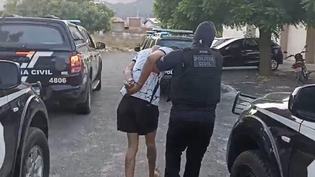 Polícia Civil realiza operação policial em Patu