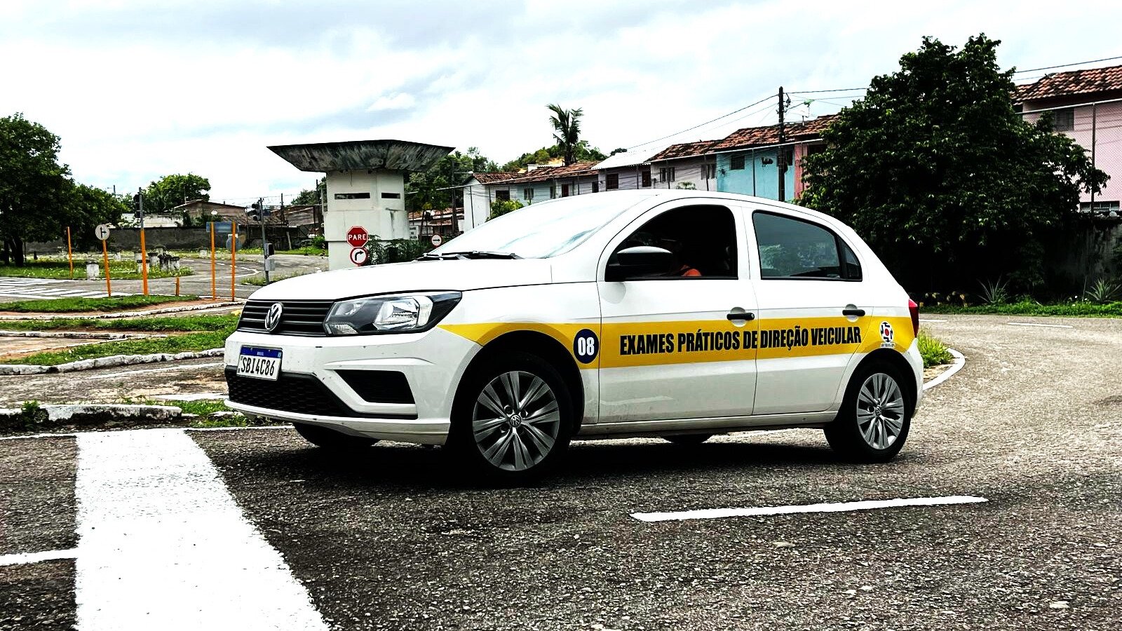 Detran abre 300 vagas extras em Mossoró para exames práticos de direção veicular