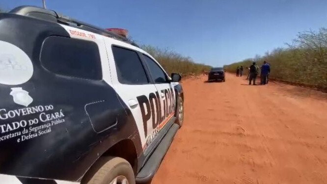 Mossoroense é morto em Icapuí, no Ceará, quando se deslocava para o trabalho