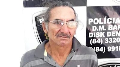 Homem é preso em Assú acusado de ser o mandante do homicídio contra um desafeto