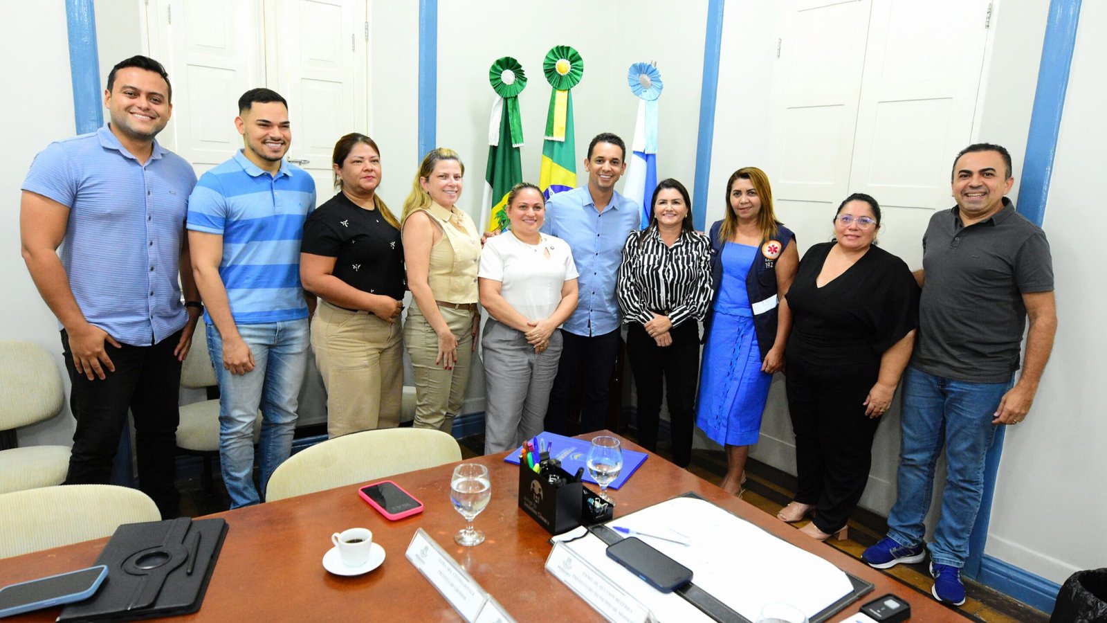 Prefeituras de Mossoró, Tibau e Grossos garantem base do SAMU no litoral pelo 3º ano consecutivo