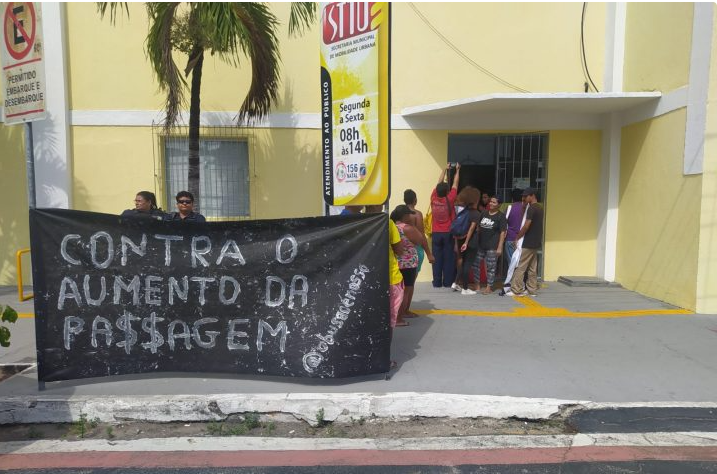 Prefeitura de Natal aprova aumento da tarifa de ônibus para R$ 4,90