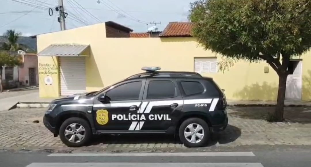 Polícia Civil prende suspeito por roubo em Caicó