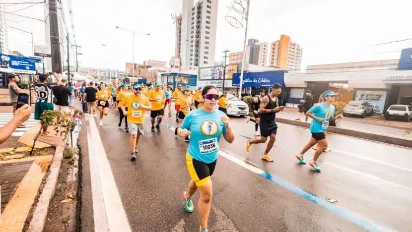 Corrida do Crea-RN reúne 500 participantes e celebra os 55 anos da instituição