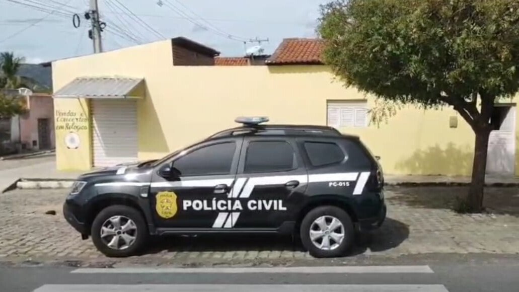 PCRN apreende adolescente por ato infracional análogo aos crimes de lesão