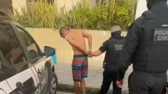 “Operação Incursio”: Polícia Civil prende suspeito de homicídio em Mossoró