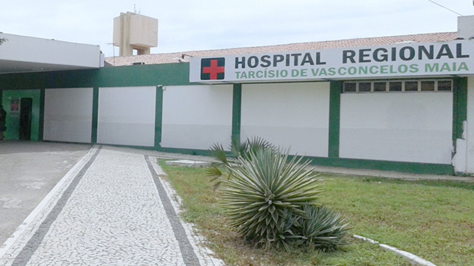 Caern e Tarcísio Maia divulgam nota desmentindo falta de água no hospital