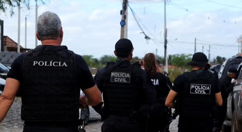 Polícia Civil deflagra “Operação Migração” e prende dupla por fraude eletrônica em Natal